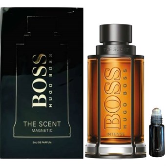 Hugo Boss Boss The Scent Intense - Eau de Parfum - Roll On - 5 ml