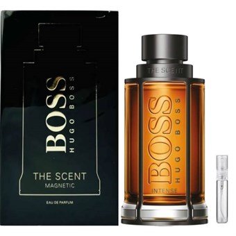 Hugo Boss Boss The Scent Intense - Eau de Parfum - Duftprøve - 5 ml