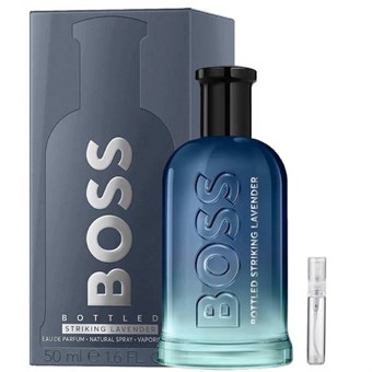 Hugo Boss Bottled Striking Lavender - Eau De Parfum - Duftprøve - 5 ml