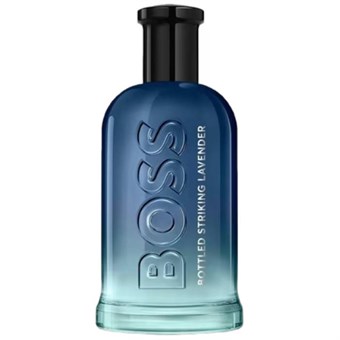 Hugo Boss Bottled Striking Lavender - Eau De Parfum - Refill - 10 ml