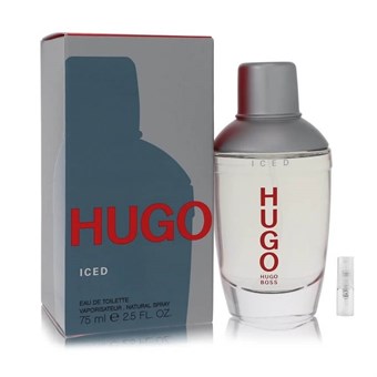 Hugo Boss Iced - Eau de Toilette - Duftprøve - 2 ml