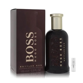 Hugo Boss Bottled Oud - Eau de Parfum - Duftprøve - 2 ml