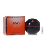 Hugo Boss In Motion Black - Eau de Toilette - Duftprøve - 2 ml