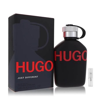 Hugo Boss Just Different - Eau de Toilette - Duftprøve - 2 ml