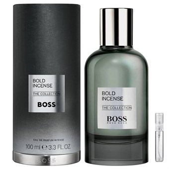 Hugo Boss The Collection Bold Incense - Eau de Parfum - Duftprøve - 5 ml