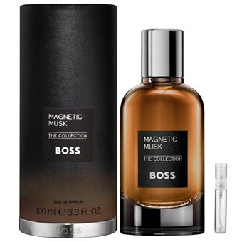 Hugo Boss The Collection Magnetic Musk - Eau de Parfum - Duftprøve - 5 ml
