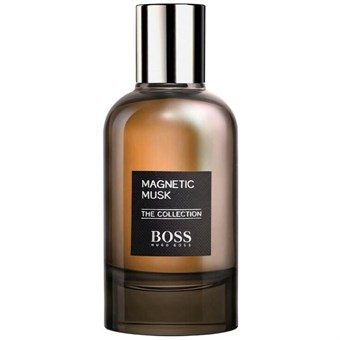 Hugo Boss The Collection Magnetic Musk - Eau de Parfum - Refill - 10 ml