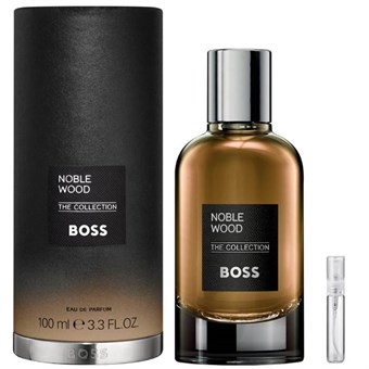 Hugo Boss The Collection Noble Wood - Eau de Parfum - Duftprøve - 5 ml