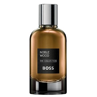 Hugo Boss The Collection Noble Wood - Eau de Parfum - Refill - 10 ml