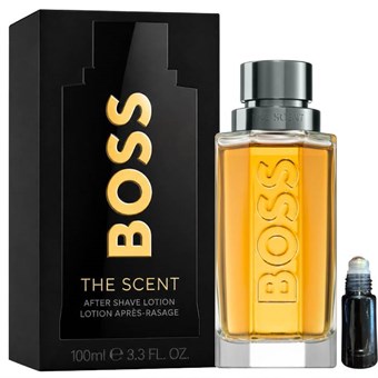Hugo Boss The Scent - After Shave Lotion - Roll On - 5 ml