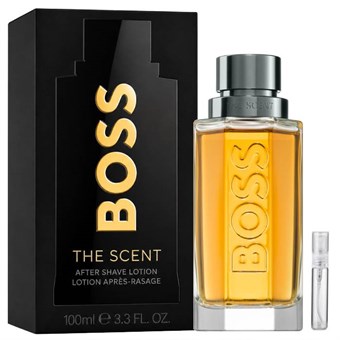 Hugo Boss The Scent - After Shave Lotion - Duftprøve - 5 ml