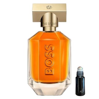 Hugo Boss The Scent for Her - Eau de Parfum Intense - Roll On - 5 ml