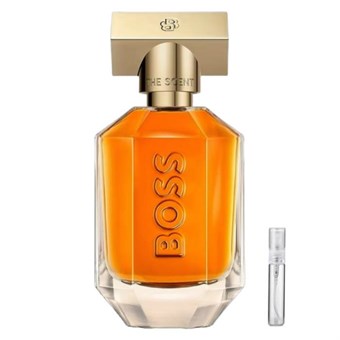 Hugo Boss The Scent for Her - Eau de Parfum Intense - Duftprøve - 5 ml