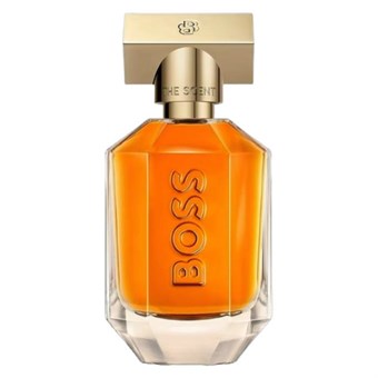 Hugo Boss The Scent for Her - Eau de Parfum Intense - Refill - 10 ml