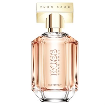 Boss The Scent by Hugo Boss - Eau De Parfum Spray 50 ml - til kvinder
