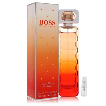 Hugo Boss Orange Sunset - Eau de Toilette - Duftprøve - 2 ml