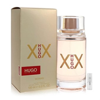 Hugo Boss Xx - Eau de Toilette - Duftprøve - 2 ml
