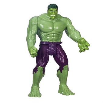 Hulk - Marvel The Avengers Titan Hero Figur - 30 cm