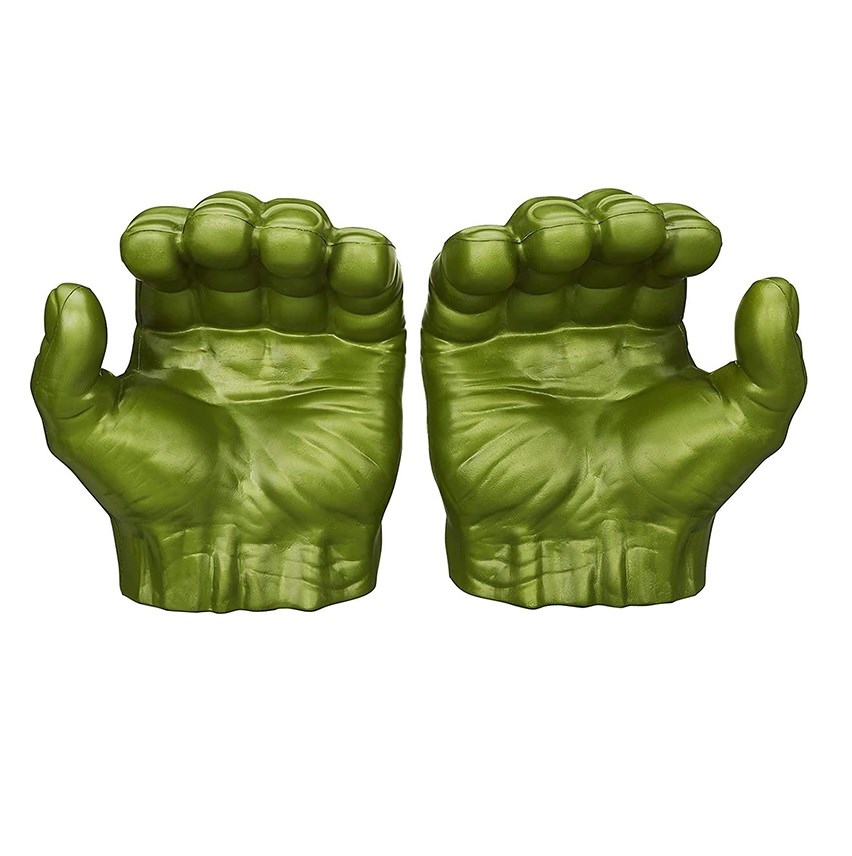 Disney Avengers - Hulk Handsker - Actionfigur