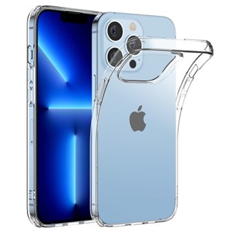 iPhone 13 Pro Max - Transparent Cover