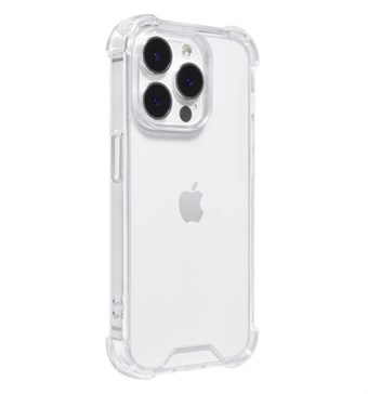 iPhone 15 Pro - Uniq - Transparent Anti Shock Cover