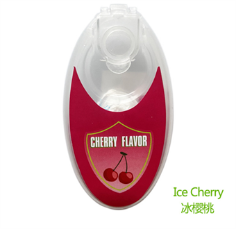 Aroma Click Kapsler - i Pod - 100 stk - Ice Cherry