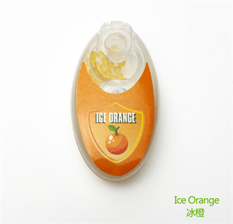 Aroma Click Kapsler - i Pod - 100 stk. - Ice Orange