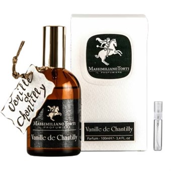 Il Profumiere Vanille De Chantilly - Parfum - Duftprøve - 5 ml