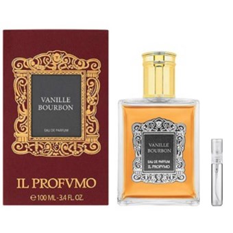 IL Profumo Vanille Bourbon - Eau de Parfum - Duftprøve - 5 ml