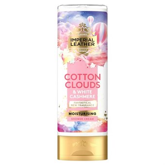 Imperial Leather - Cotton Clouds & White Cashmere - 500 ml