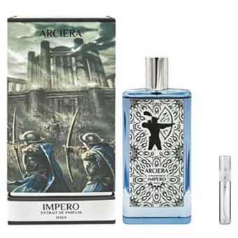 Impero Parfums Impero Arciera - Extrait de Parfum - Duftprøve - 5 ml