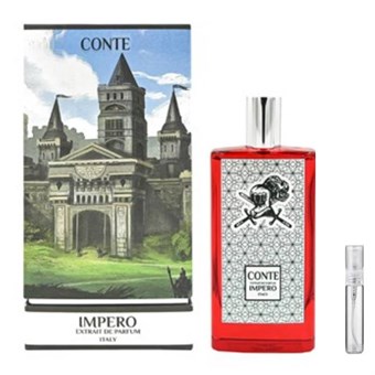 Impero Parfums Impero Conte - Extrait de Parfum - Duftprøve - 5 ml