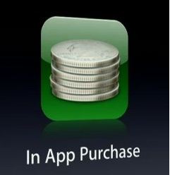Apple ændre In-App