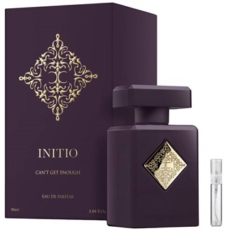 Initio Cant Get Enough - Eau de Parfum - Duftprøve - 5 ml