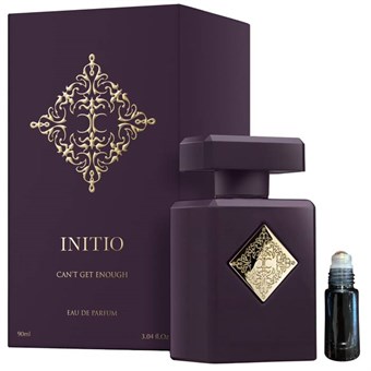 Initio Cant Get Enough - Eau de Parfum - Roll On - 5 ml