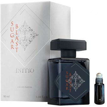 Initio Parfums Prives Sugar Blast - Eau de Parfum - Roll On - 5 ml