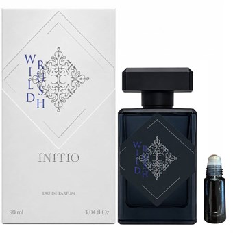 Initio Wild Rush - Eau de Parfum - Roll On - 5 ml