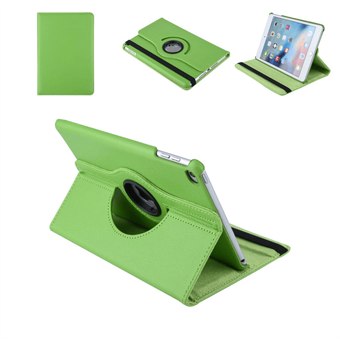 Danmarks Billigste 360 Roterende Cover til iPad Mini 4 / iPad Mini 5 - Grøn