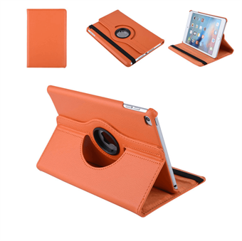 Danmarks Billigste 360 Roterende Cover til iPad Mini 4 / iPad Mini 5 - Orange