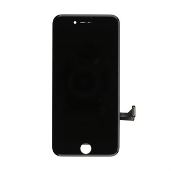 LCD & Touchskærm Display til iPhone 7 - Sort