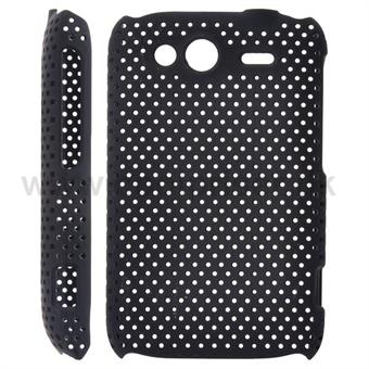 HTC Wildfire S Cover (Sort)