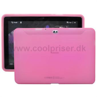 Samsung Galaxy Tab 10.1 Silicone Cover (Pink) Generation 1