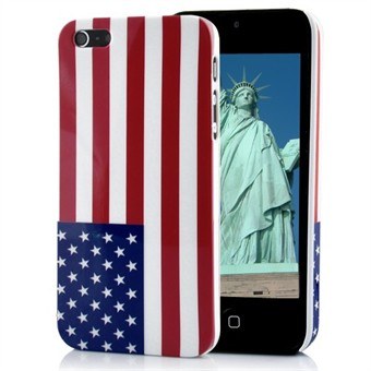 Proud America iPhone 5 / iPhone 5S / iPhone SE 2013 Cover