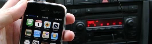 Swipe reparere mærke Nyt iPhone biltilbehør | Smart og billigt iPhone tilbehør til bilen