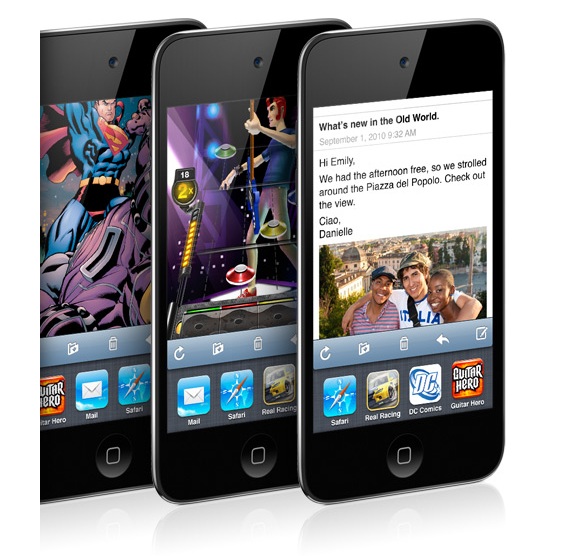 iPod og iPhone beskyttelsesfilm er utrolig holdbart