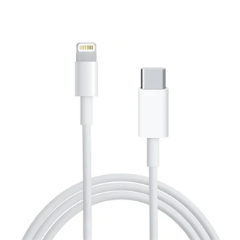Apple iPhone USB-C til Lightningkabel - 1 meter