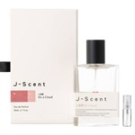 J-Scent On A Cloud - Eau de Parfum - Duftprøve - 2 ml