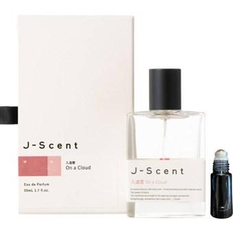 J-Scent On A Cloud - Eau de Parfum - Roll On - 5 ml
