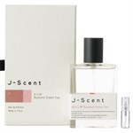 J-Scent Roasted Green Tea - Eau de Parfum - Duftprøve - 2 ml