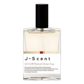 J-Scent Roasted Green Tea - Eau de Parfum - Refill - 10 ml